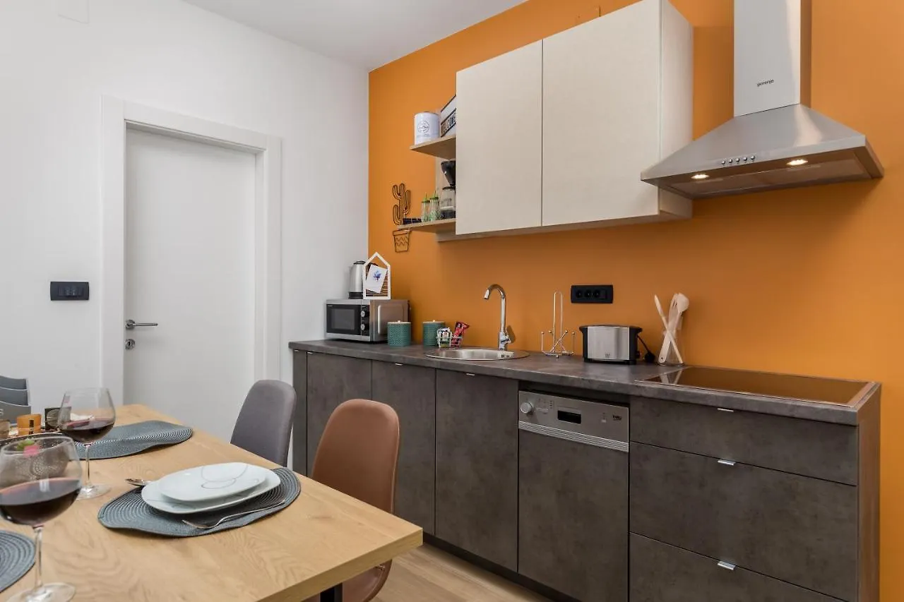 Apartments Trio Rijeka
