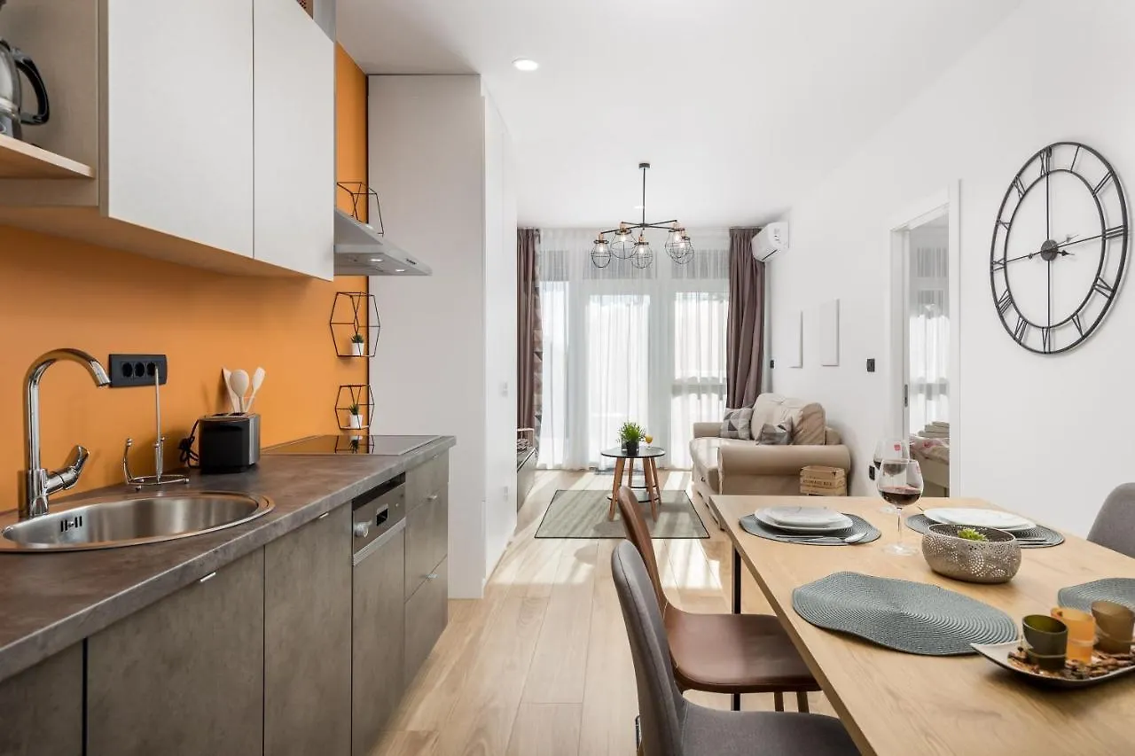 Apartments Trio Rijeka