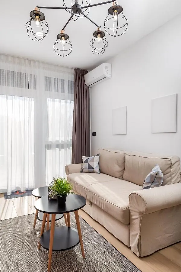 Apartments Trio Rijeka 0*,